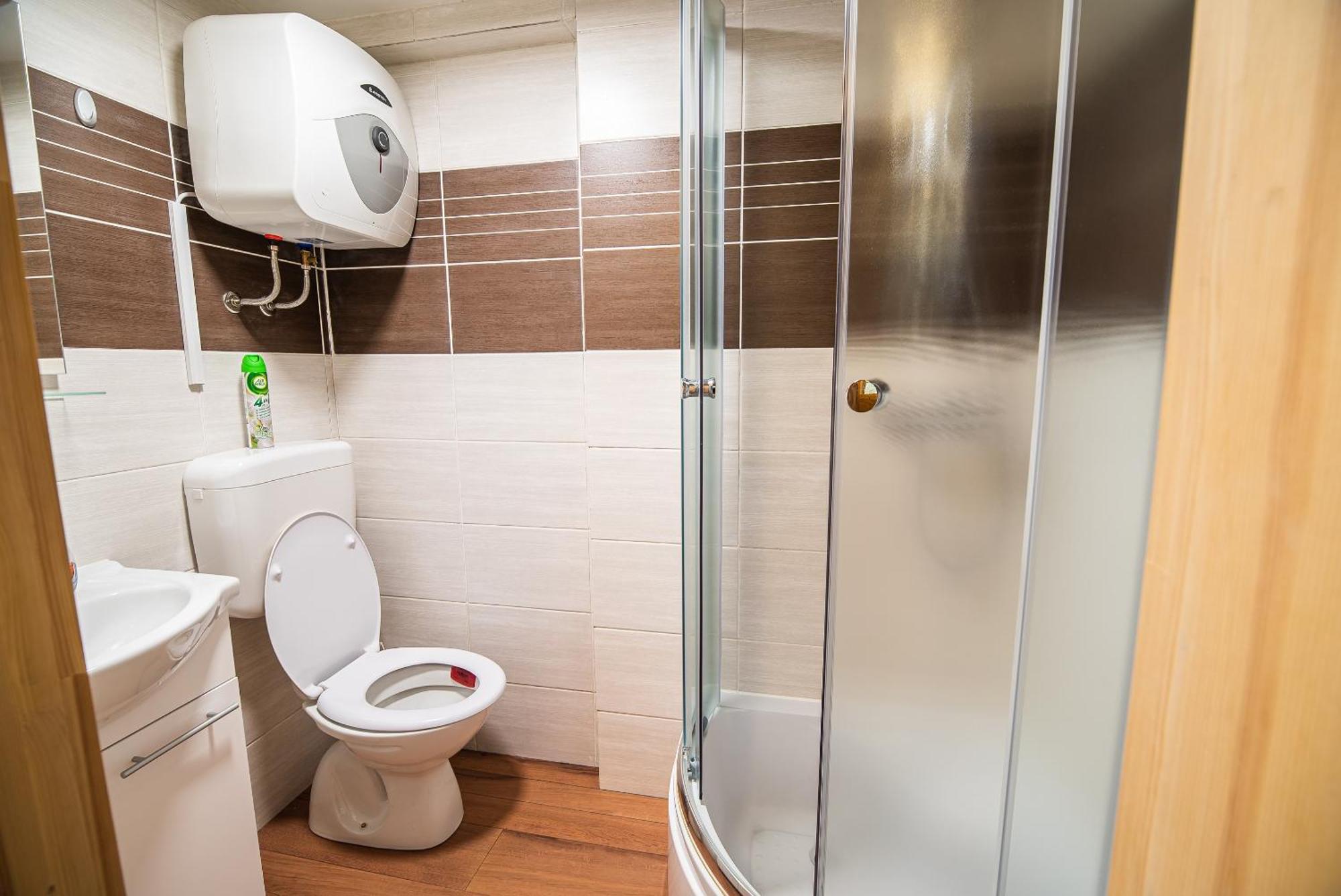 Apartments Zvoh, Krvavec, Ski-In, Ski-Out Церклье-на-Гореньскем Номер фото