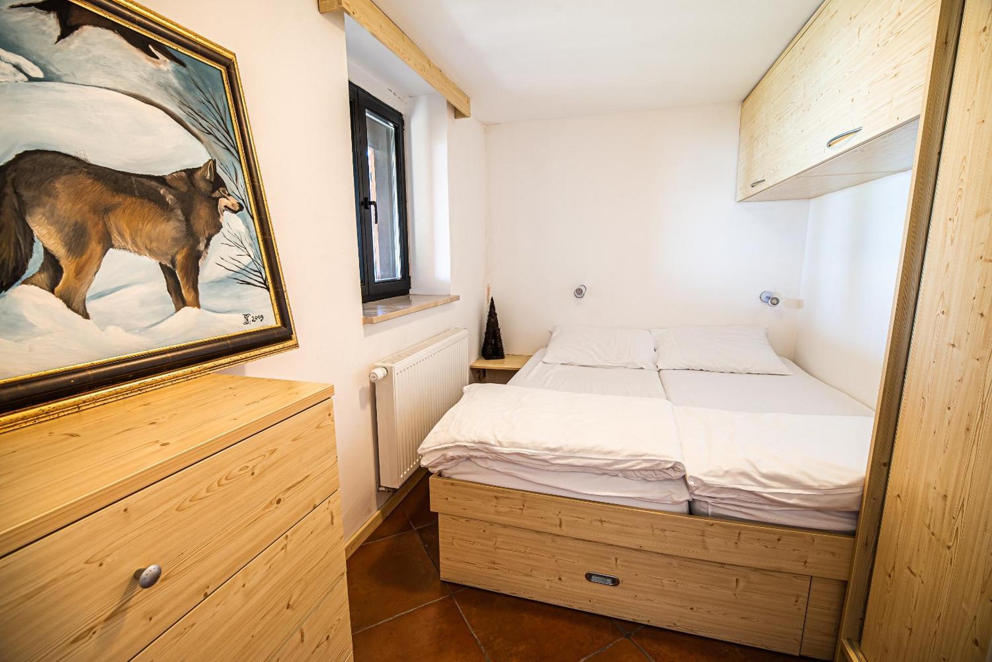 Apartments Zvoh, Krvavec, Ski-In, Ski-Out Церклье-на-Гореньскем Номер фото