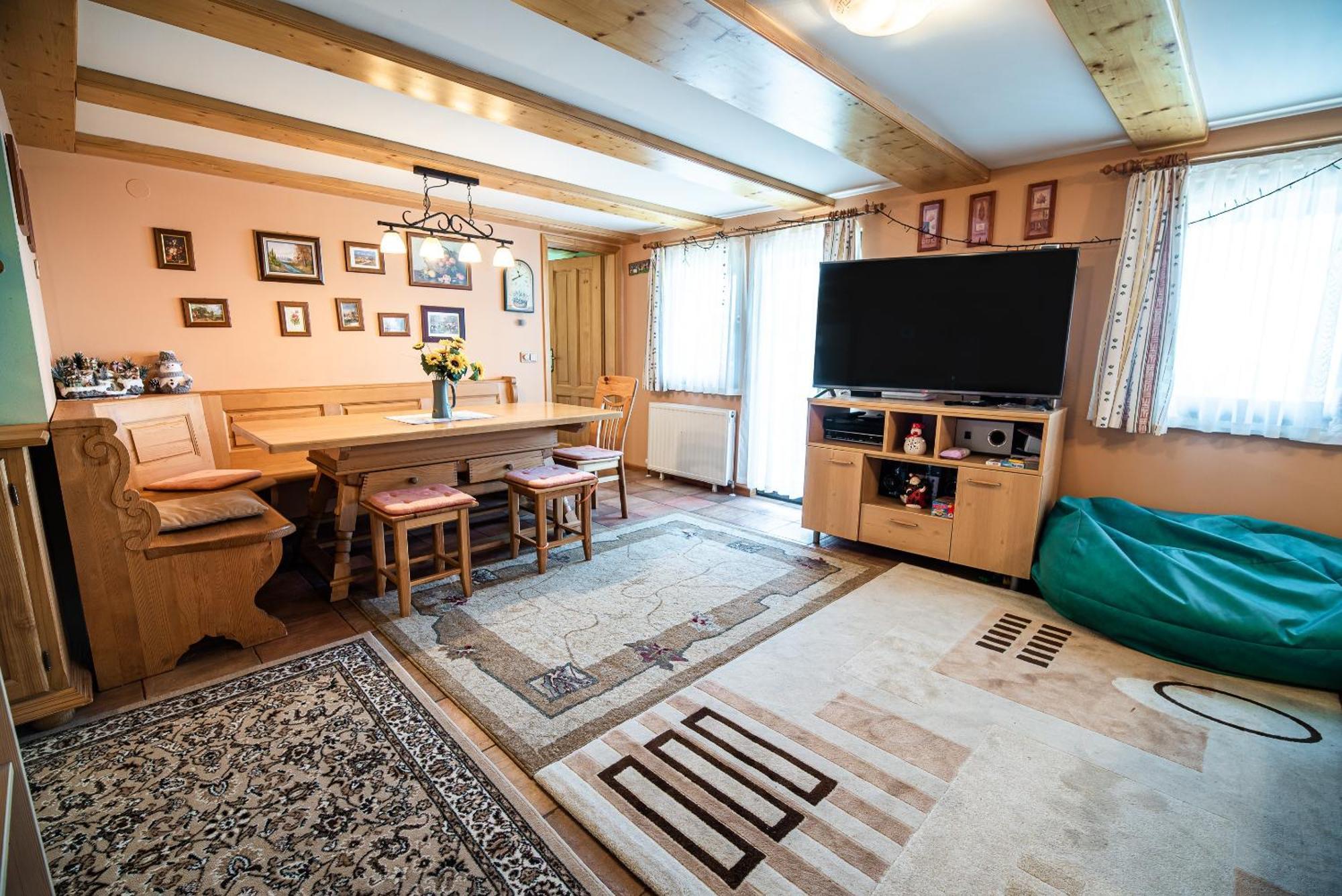 Apartments Zvoh, Krvavec, Ski-In, Ski-Out Церклье-на-Гореньскем Номер фото