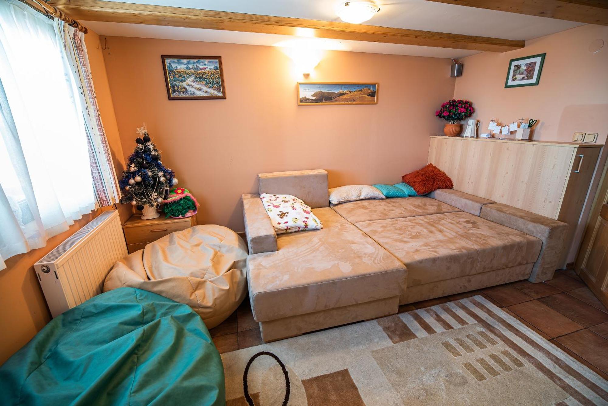 Apartments Zvoh, Krvavec, Ski-In, Ski-Out Церклье-на-Гореньскем Номер фото